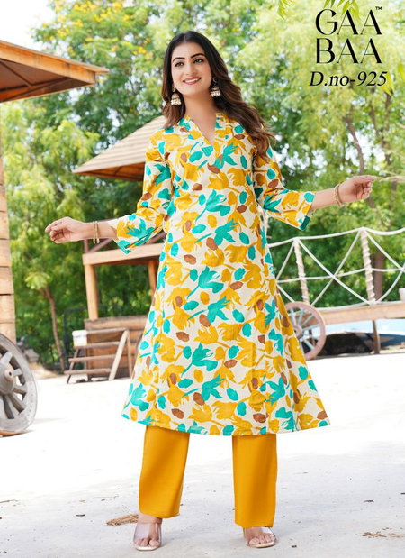 Gaabaa 925 Cotton Flex Printed Ladies Co Ord Set Wholesale Online
